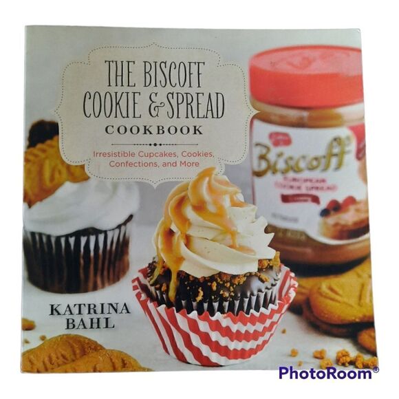 Biscoff Cookie & Spread Cookbook - by Katrina Bahl (Paperback) - Picture 1 of 3